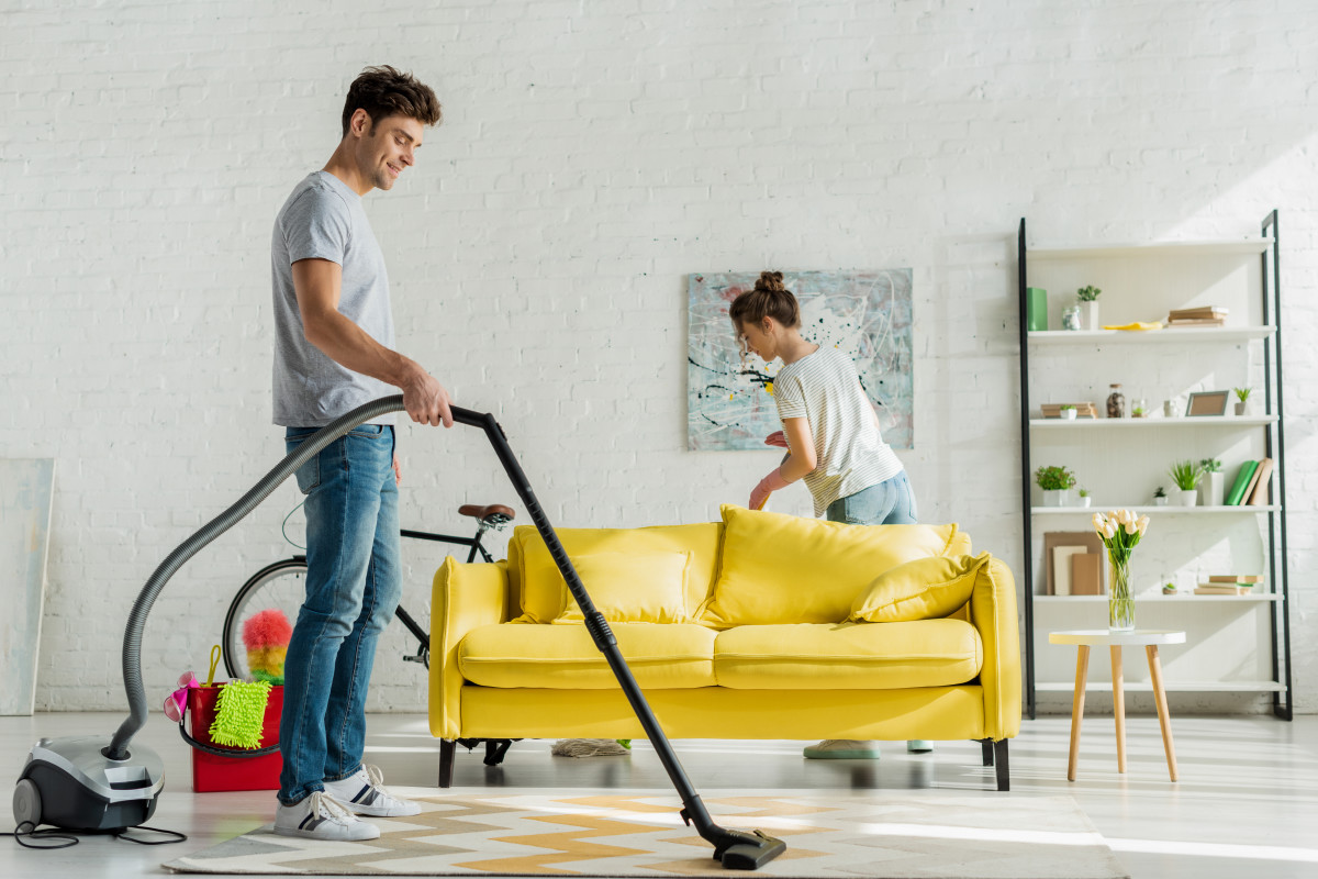 Özkanlar Bayan Temizlikçi